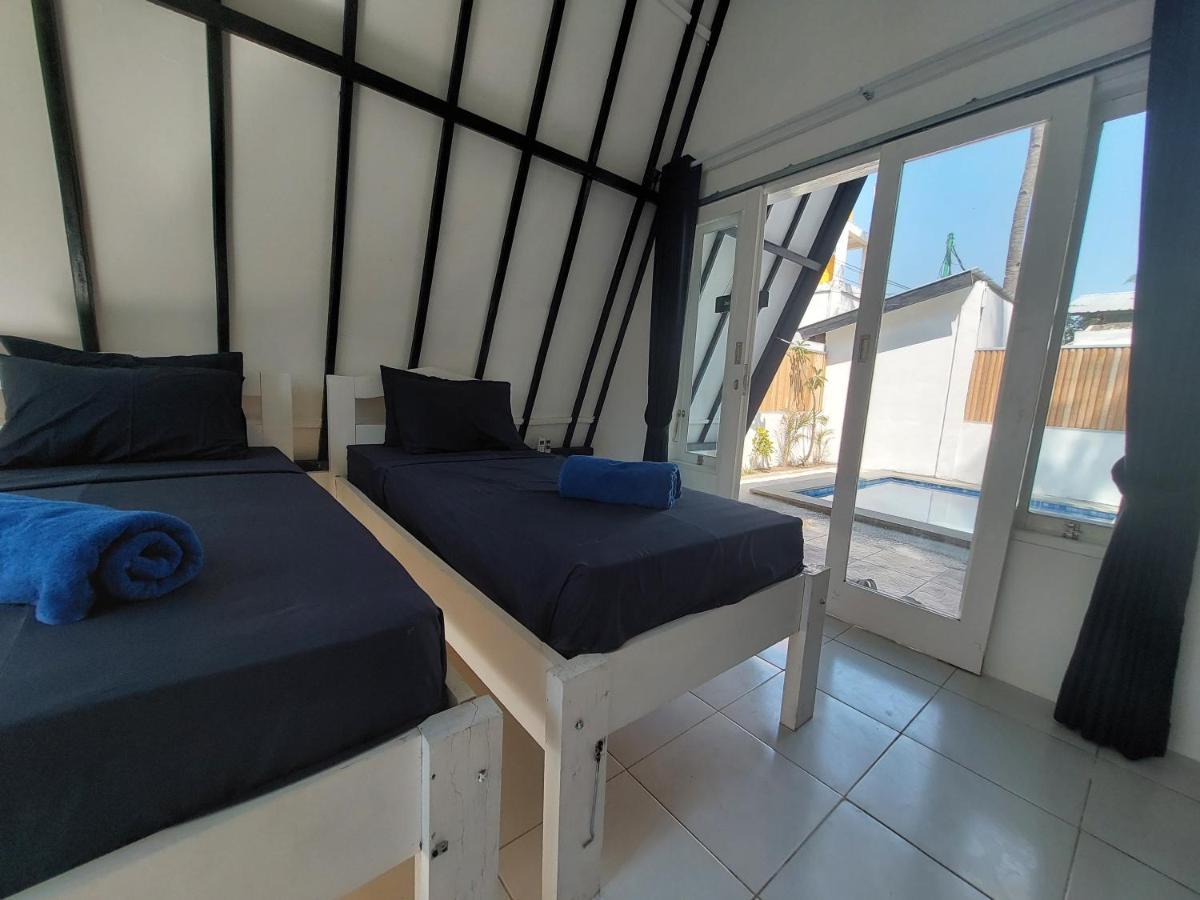 Sanctum Dive Bungalows With Private Pool Τζίλι Τραγουανγκάν Εξωτερικό φωτογραφία
